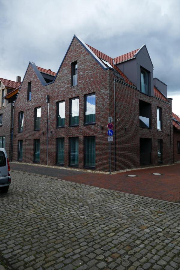 Meyn'S Apartments & Hotel Soltau Exterior foto